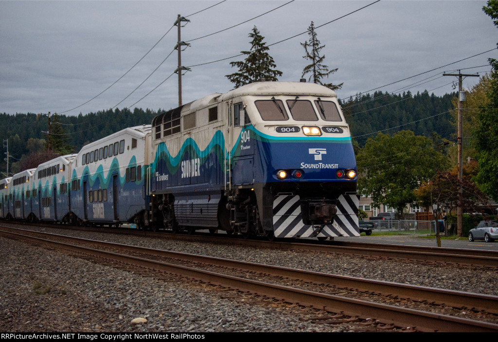 SDRX 904